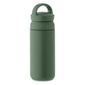 Borraccia termica 320 ml Re-Inox Verde - personalizzabile con logo