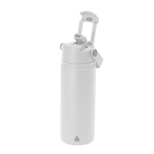 Borraccia Termica Alister bianco - personalizzabile con logo