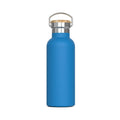 Borraccia termica Ashton 500ml azzurro - personalizzabile con logo