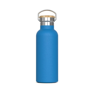 Borraccia termica Ashton 500ml azzurro - personalizzabile con logo