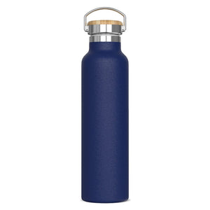 Borraccia termica Ashton 650ml blu navy - personalizzabile con logo