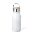 Borraccia Termica Barns bianco - personalizzabile con logo