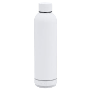 Borraccia Termica Cassa Meflex bianco - personalizzabile con logo