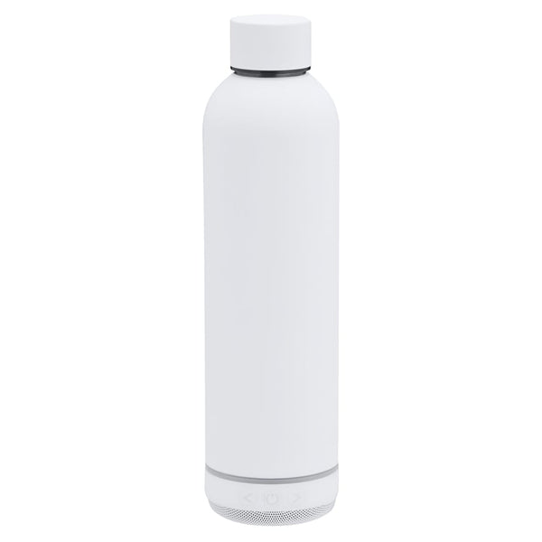 Borraccia Termica Cassa Meflex bianco - personalizzabile con logo
