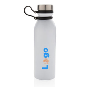 Borraccia termica con cinturino - personalizzabile con logo