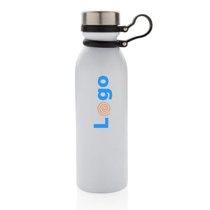 Borraccia termica con cinturino - personalizzabile con logo
