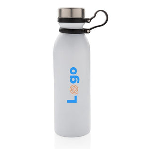 Borraccia termica con cinturino - personalizzabile con logo