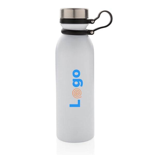 Borraccia termica con cinturino - personalizzabile con logo