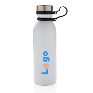 Borraccia termica con cinturino - personalizzabile con logo