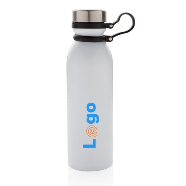 Borraccia termica con cinturino - personalizzabile con logo