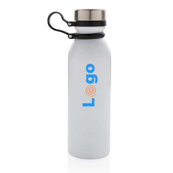 Borraccia termica con cinturino - personalizzabile con logo