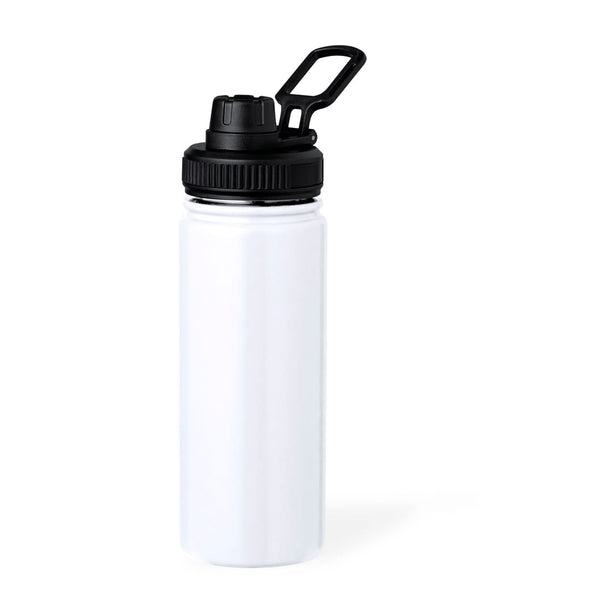 Borraccia Termica Corvac bianco - personalizzabile con logo