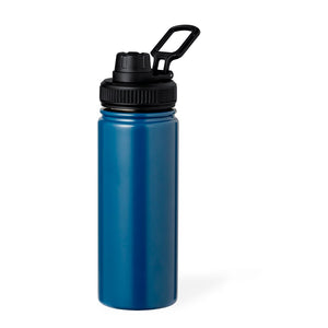 Borraccia Termica Corvac blu navy - personalizzabile con logo