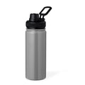 Borraccia Termica Corvac grey - personalizzabile con logo