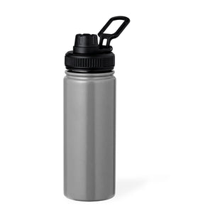 Borraccia Termica Corvac grey - personalizzabile con logo