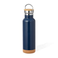 Borraccia Termica Dixont blu navy - personalizzabile con logo