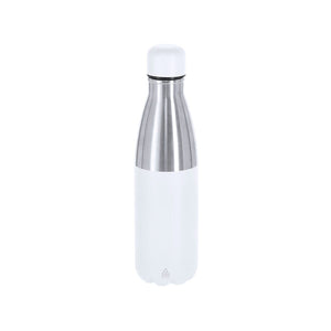 Borraccia Termica Fanox bianco - personalizzabile con logo