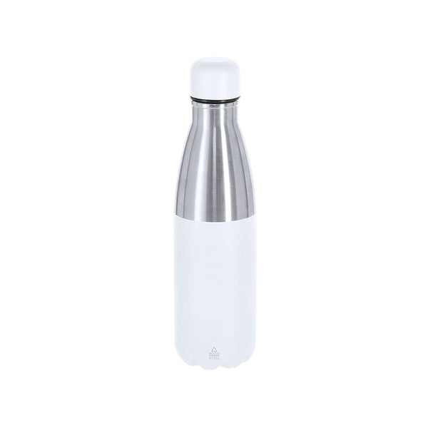 Borraccia Termica Fanox bianco - personalizzabile con logo