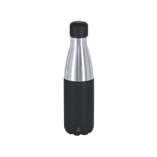 Borraccia Termica Fanox nero - personalizzabile con logo