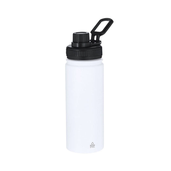 Borraccia Termica Felmar bianco - personalizzabile con logo