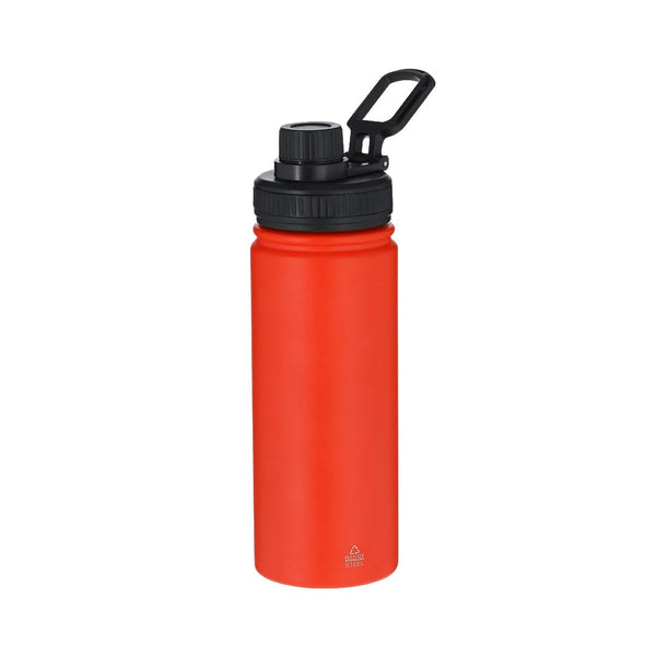Borraccia Termica Felmar rosso - personalizzabile con logo