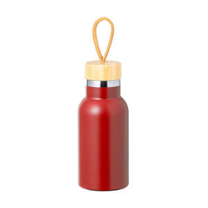 Borraccia Termica Flazer rosso - personalizzabile con logo