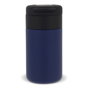 Borraccia termica Flow 250ml blu navy - personalizzabile con logo