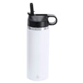Borraccia Termica Gomery bianco - personalizzabile con logo