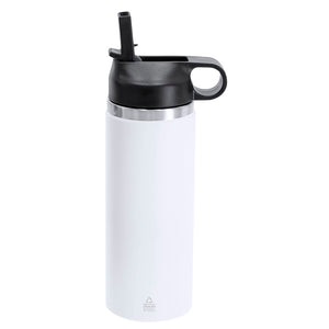 Borraccia Termica Gomery bianco - personalizzabile con logo