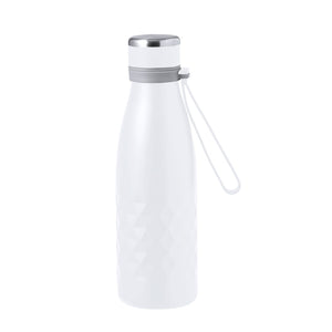 Borraccia Termica Hexor bianco - personalizzabile con logo