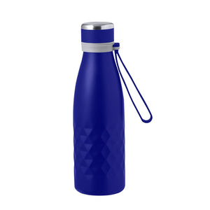 Borraccia Termica Hexor blu - personalizzabile con logo