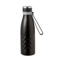 Borraccia Termica Hexor nero - personalizzabile con logo
