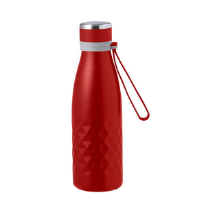 Borraccia Termica Hexor rosso - personalizzabile con logo