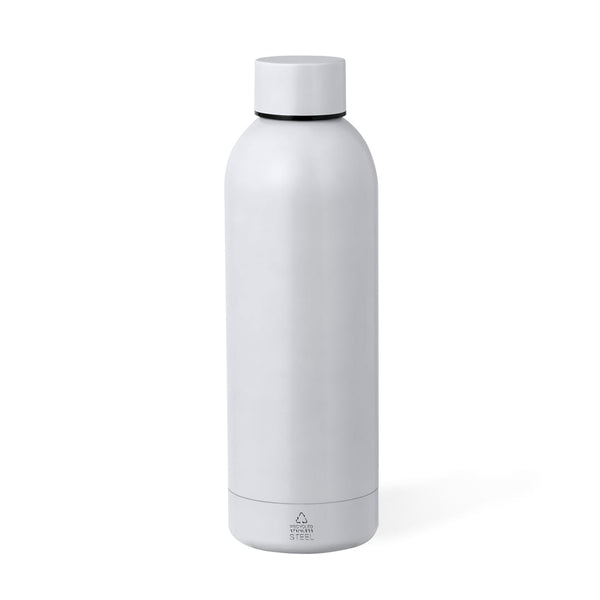 Borraccia Termica Keono bianco - personalizzabile con logo