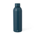 Borraccia Termica Keono blu navy - personalizzabile con logo