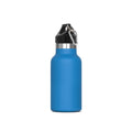 Borraccia termica Lennox 350ml azzurro - personalizzabile con logo