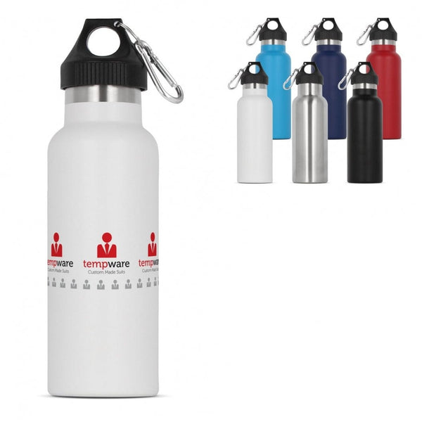 Borraccia termica Lennox 500ml - personalizzabile con logo