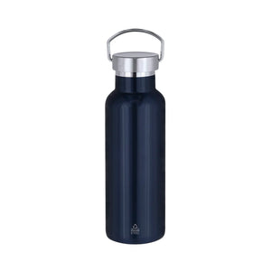 Borraccia Termica Muns blu navy - personalizzabile con logo