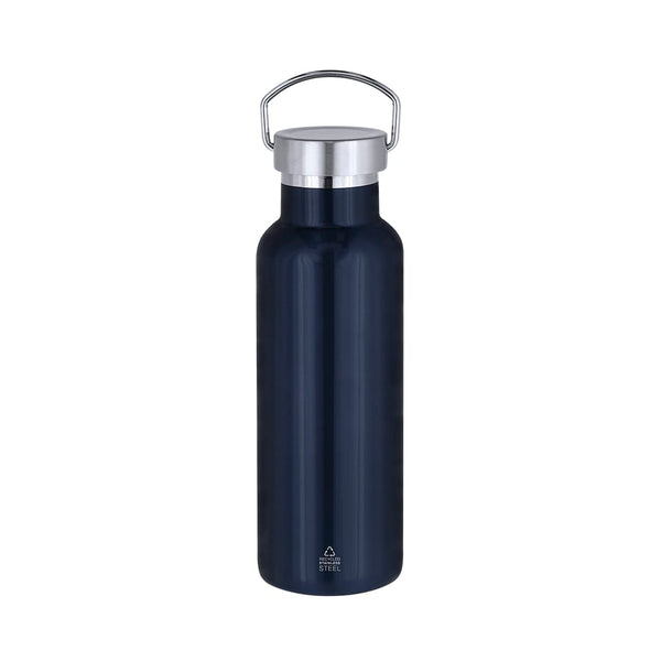 Borraccia Termica Muns blu navy - personalizzabile con logo