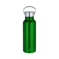 Borraccia Termica Muns verde - personalizzabile con logo