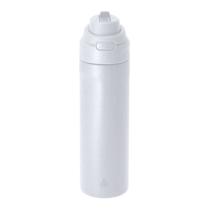 Borraccia Termica Ninivek bianco - personalizzabile con logo