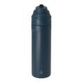 Borraccia Termica Ninivek blu navy - personalizzabile con logo