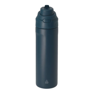 Borraccia Termica Ninivek blu navy - personalizzabile con logo