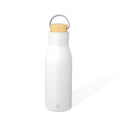 Borraccia Termica Prismix bianco - personalizzabile con logo