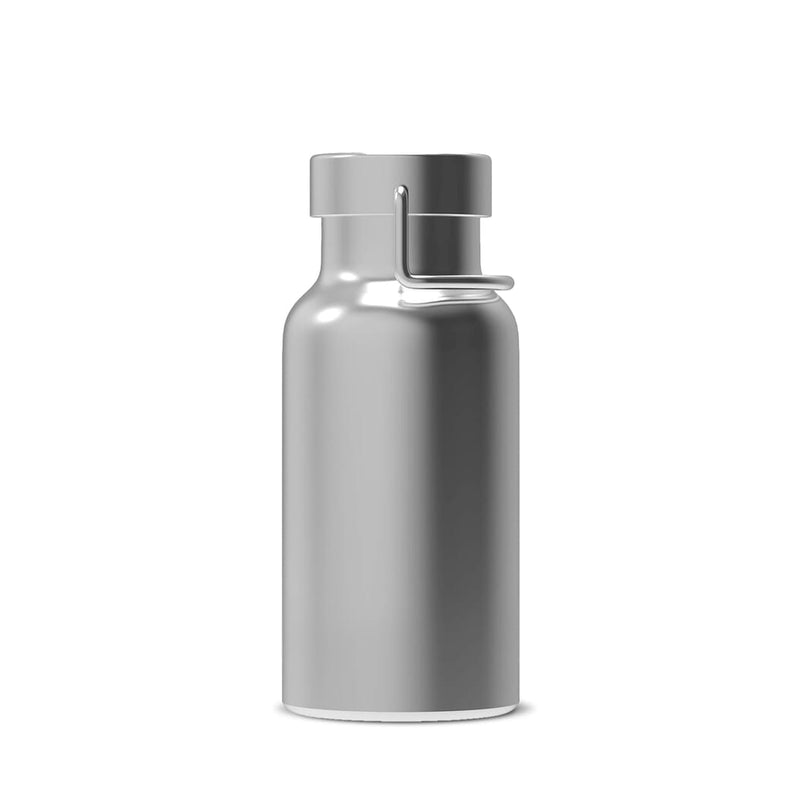 Borraccia termica Skyler 350ml color argento - personalizzabile con logo