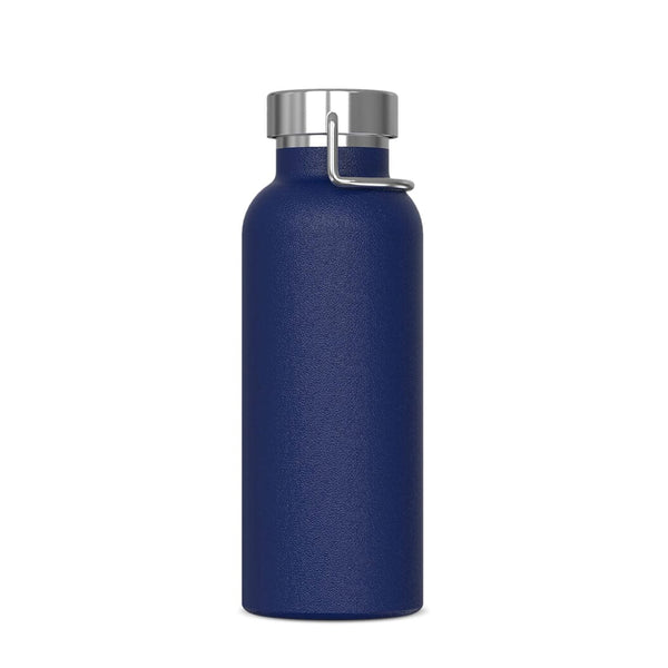 Borraccia termica Skyler 500ml blu navy - personalizzabile con logo