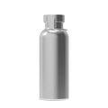 Borraccia termica Skyler 500ml color argento - personalizzabile con logo