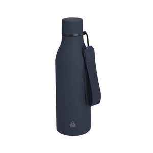 Borraccia Termica Tamer blu navy - personalizzabile con logo