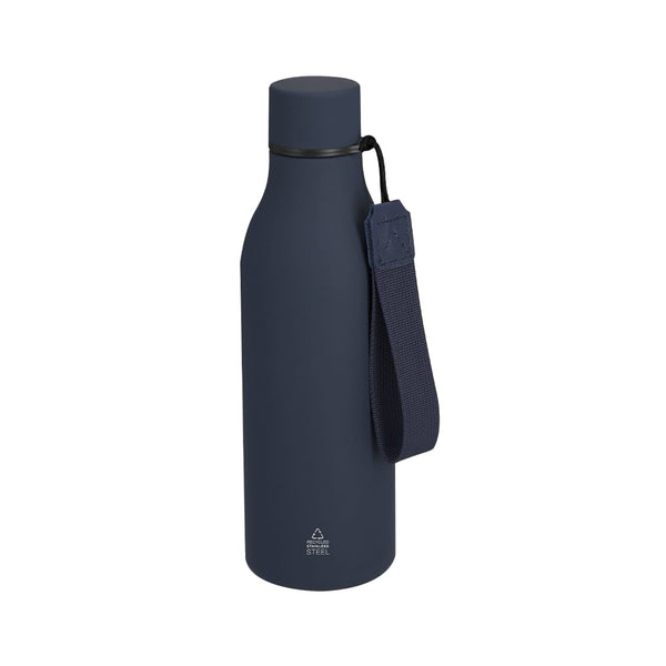 Borraccia Termica Tamer blu navy - personalizzabile con logo