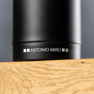 Borraccia Termica Thomson nero - personalizzabile con logo